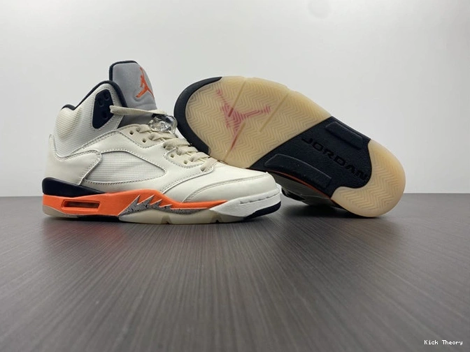 Kicked Out Shoe Store Jordan5 Backboard DC1060- FlexibleFit 4014 Shattered 1026